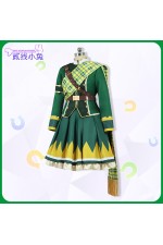 2XXT Cosplay Uma Musume Pretty Derby Zenno Rob Roy Race Outfit Cosplay Costume